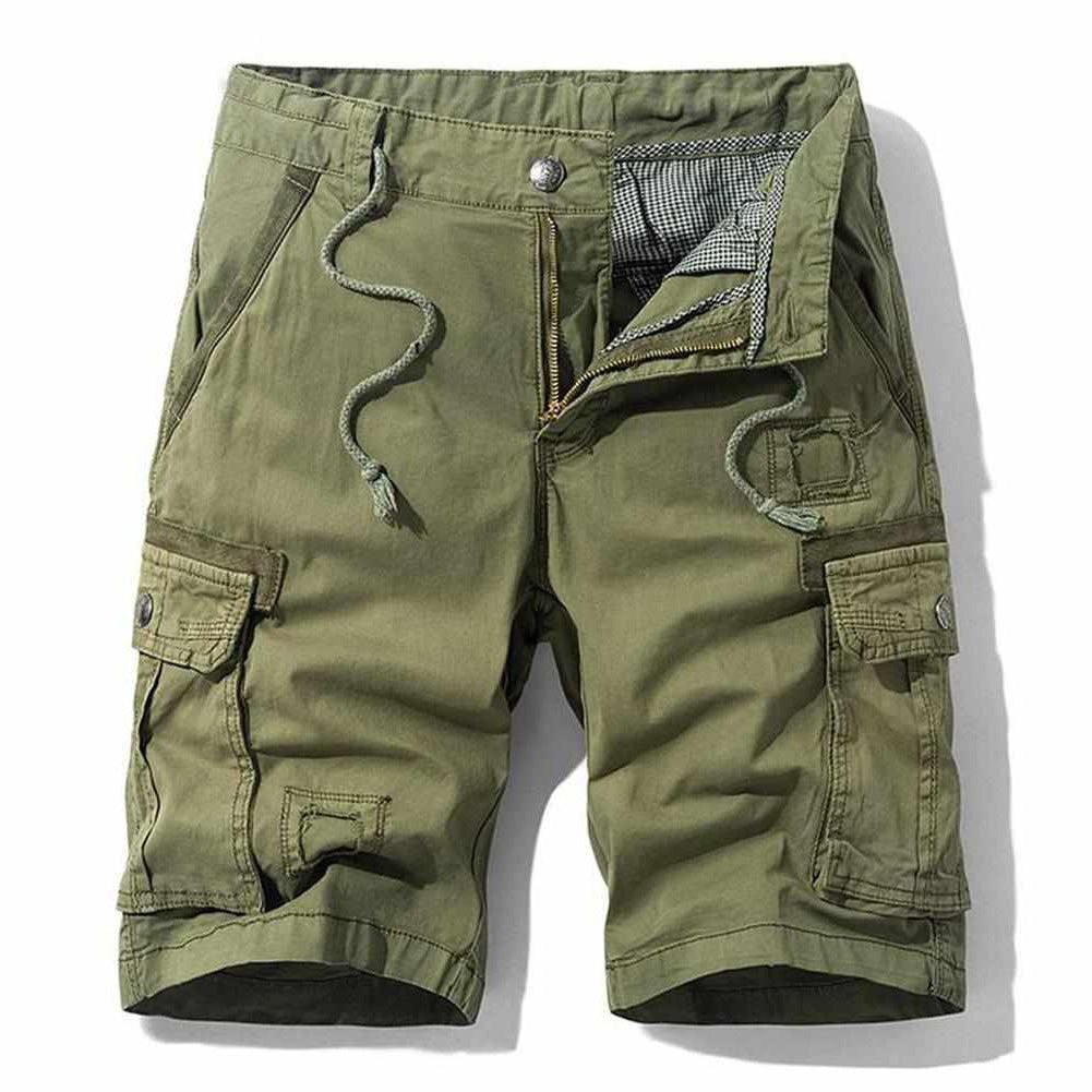 Saint Morris Track Cargo Shorts