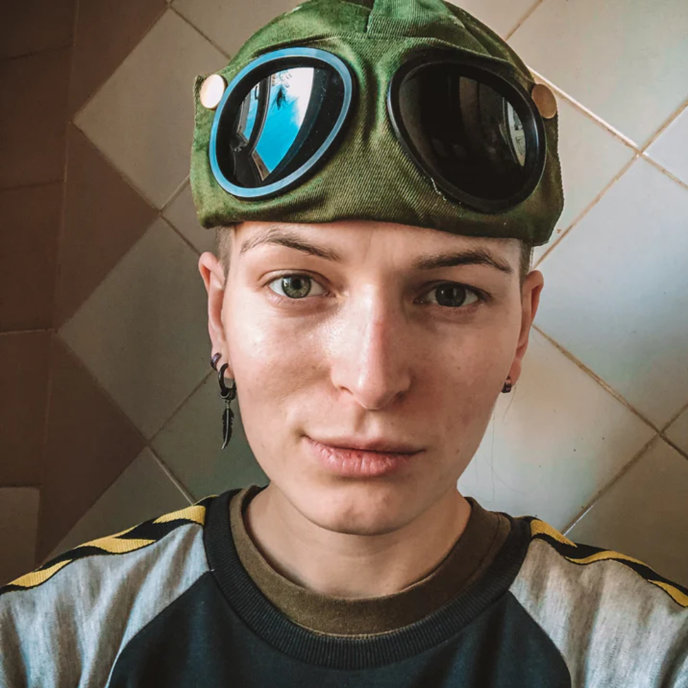 Saint Martin Varberg Aviator Hat