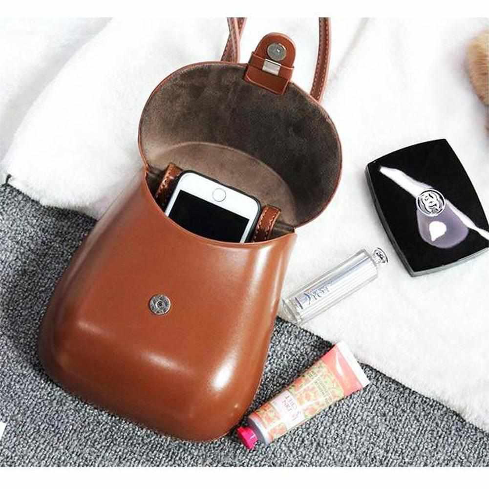 Sky Madrid Crossbody Mini Messanger Bag
