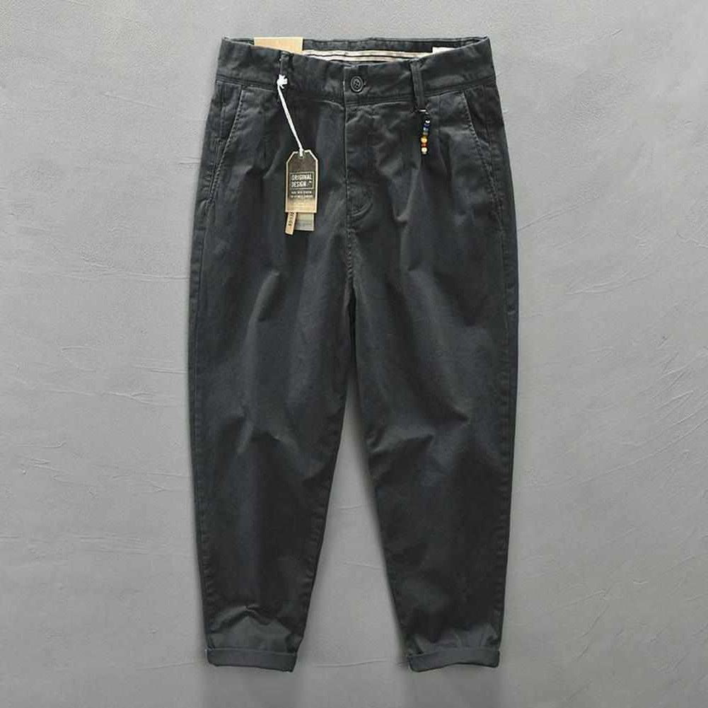 Sky Madrid Safari Harem Pants