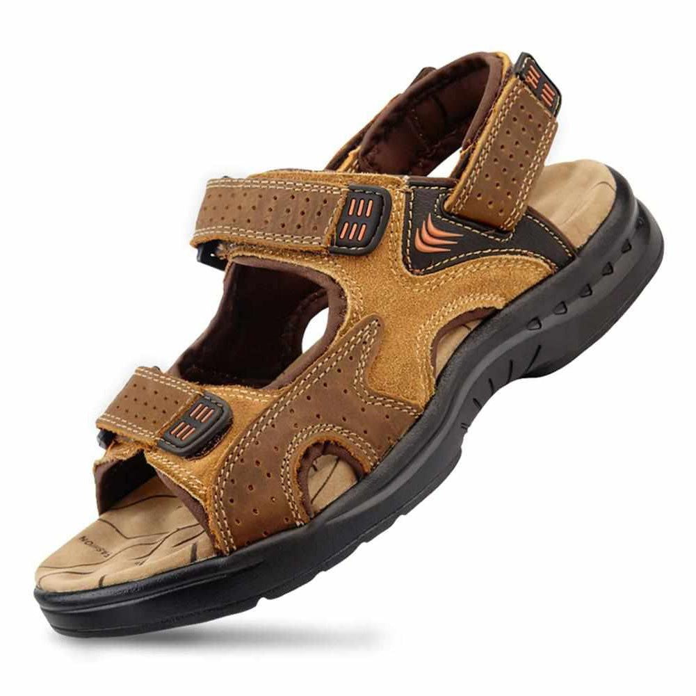 North Royal Leather Explorer Sandals
