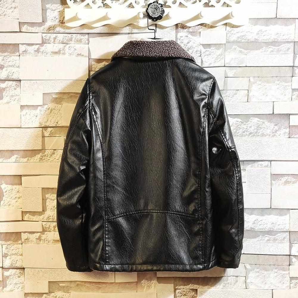 Sky Madrid Leather Jacket
