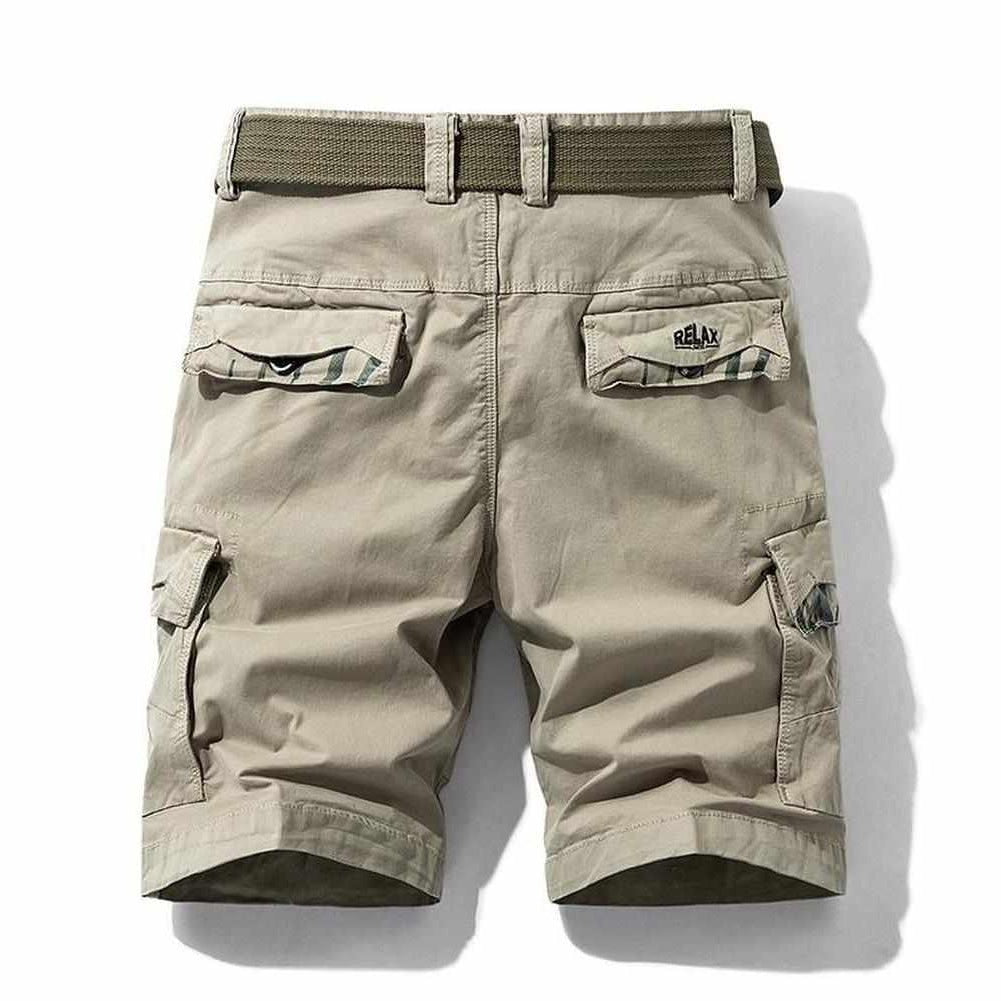 Saint Morris Odyssey Cargo Shorts