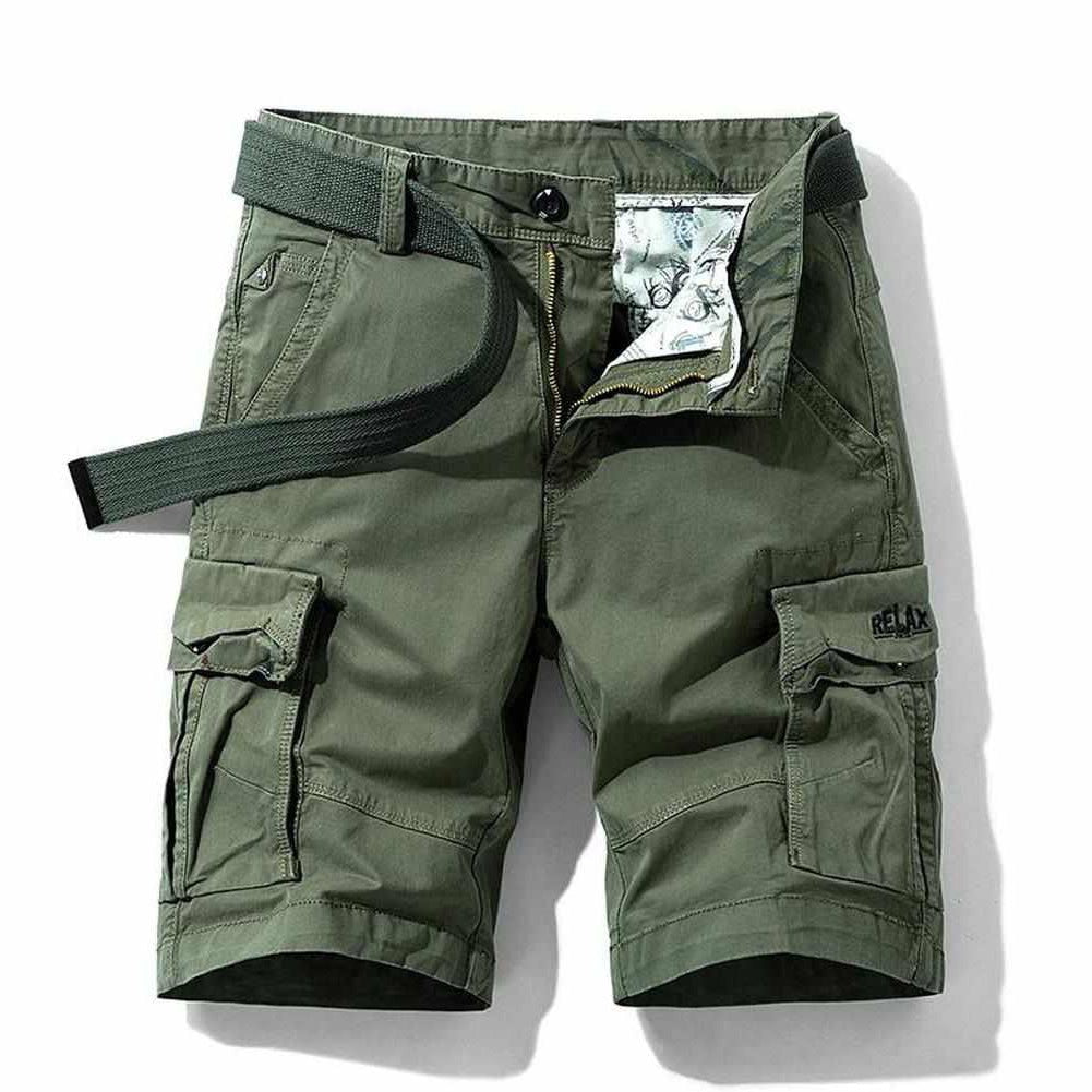 Saint Morris Odyssey Cargo Shorts