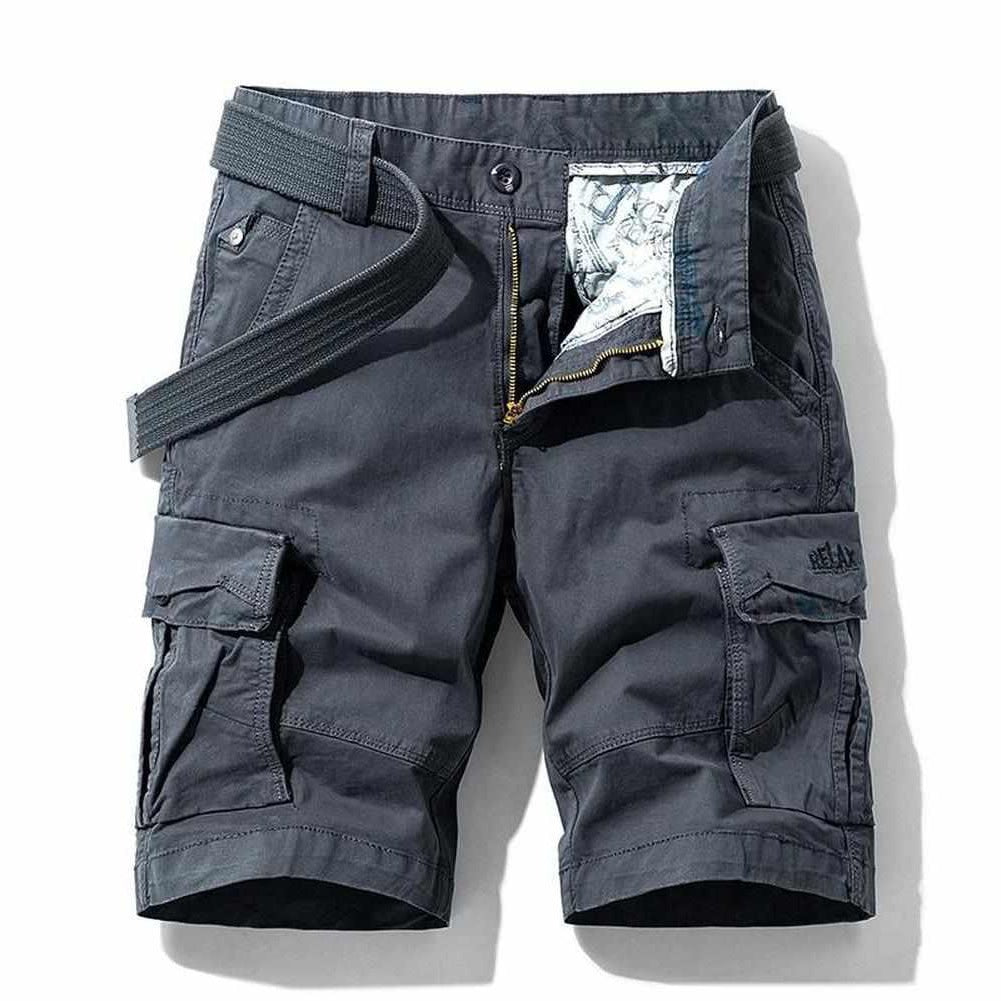Saint Morris Odyssey Cargo Shorts