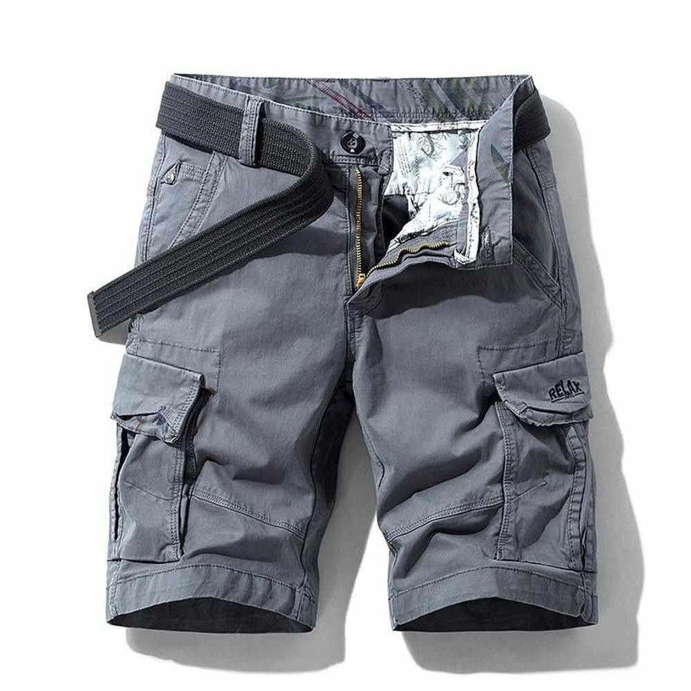Saint Morris Odyssey Cargo Shorts