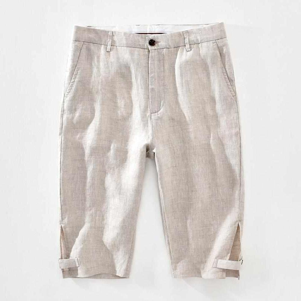 Sky Madrid Oasis Linen Shorts