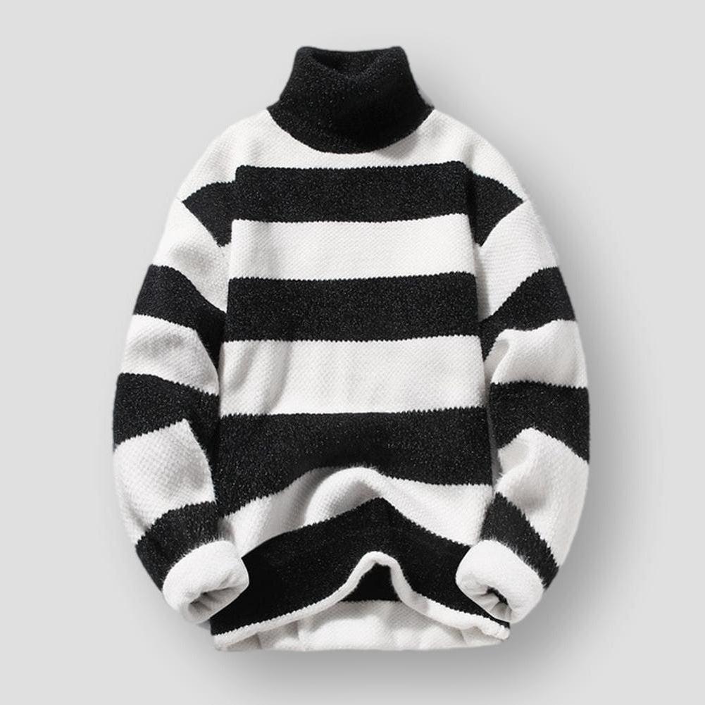 Saint Morris Beaumont Turtleneck Sweater