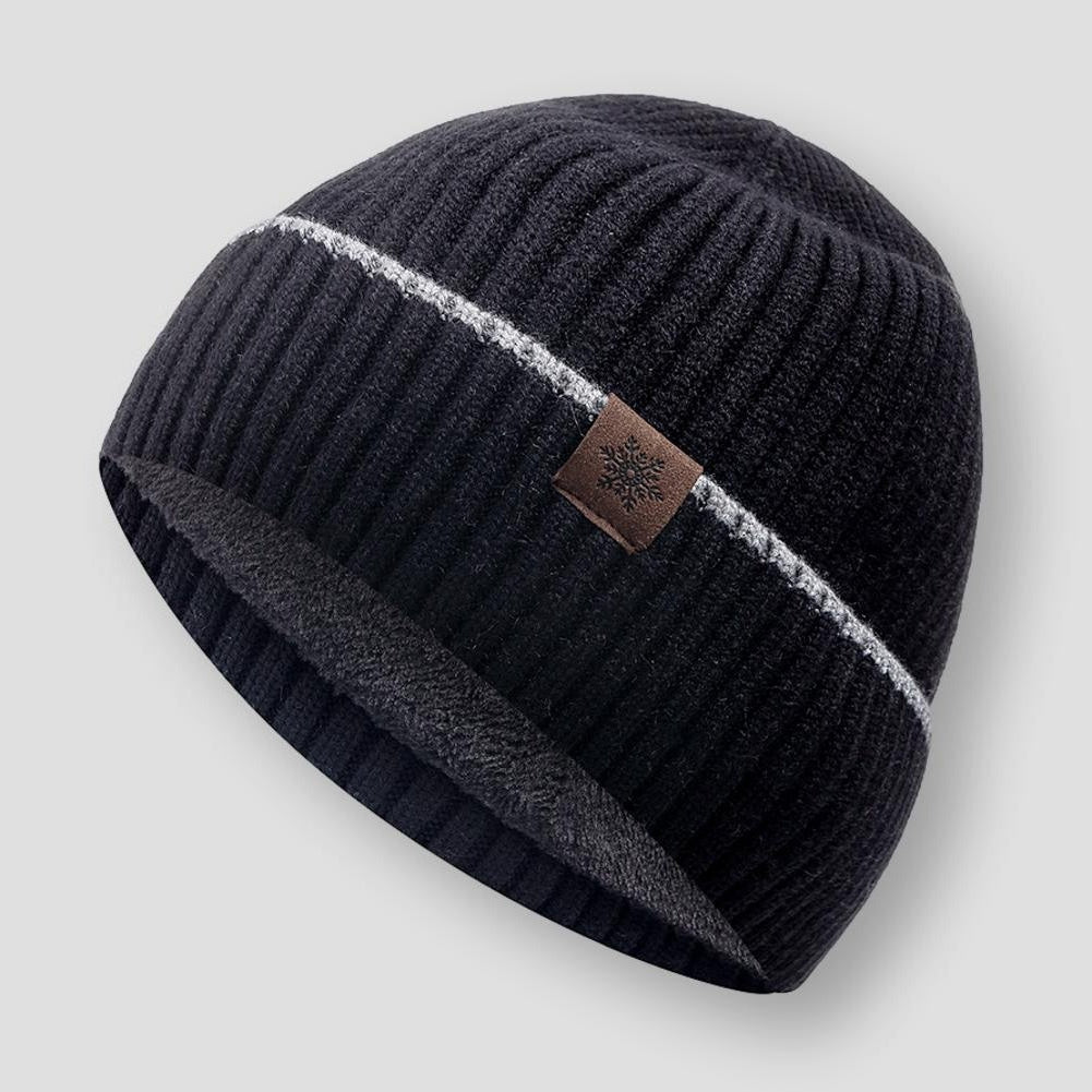 Saint Morris Barker Knitted Beanie