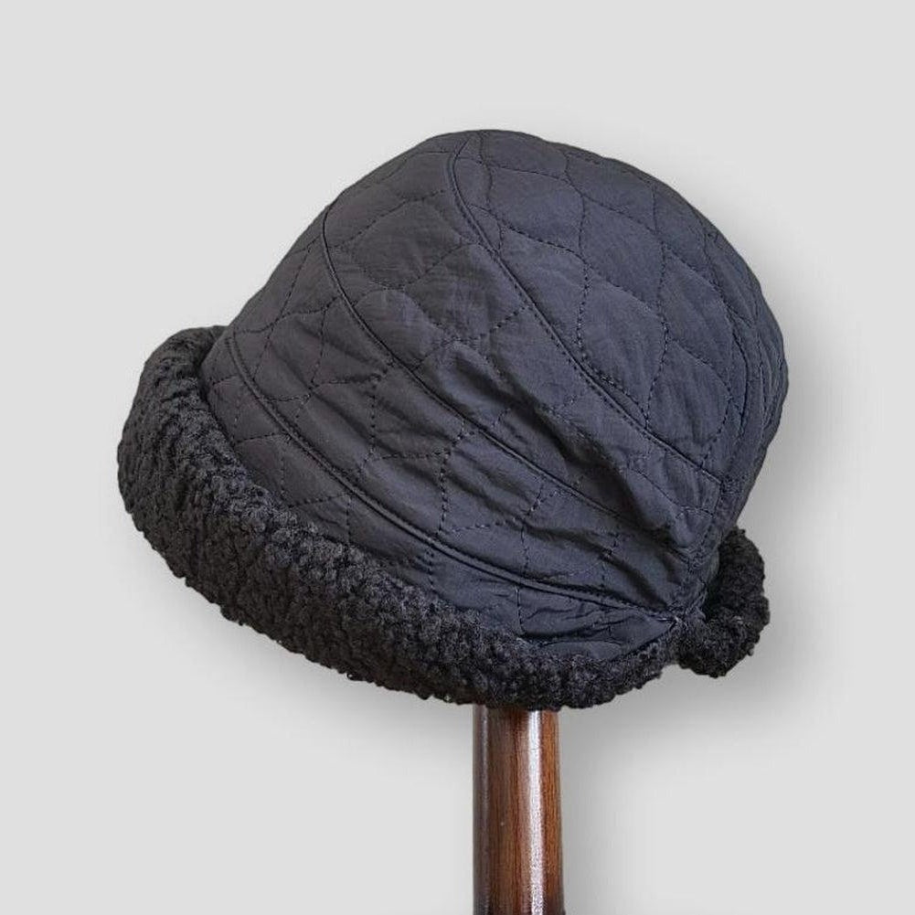 North Royal Fur Bucket Hat