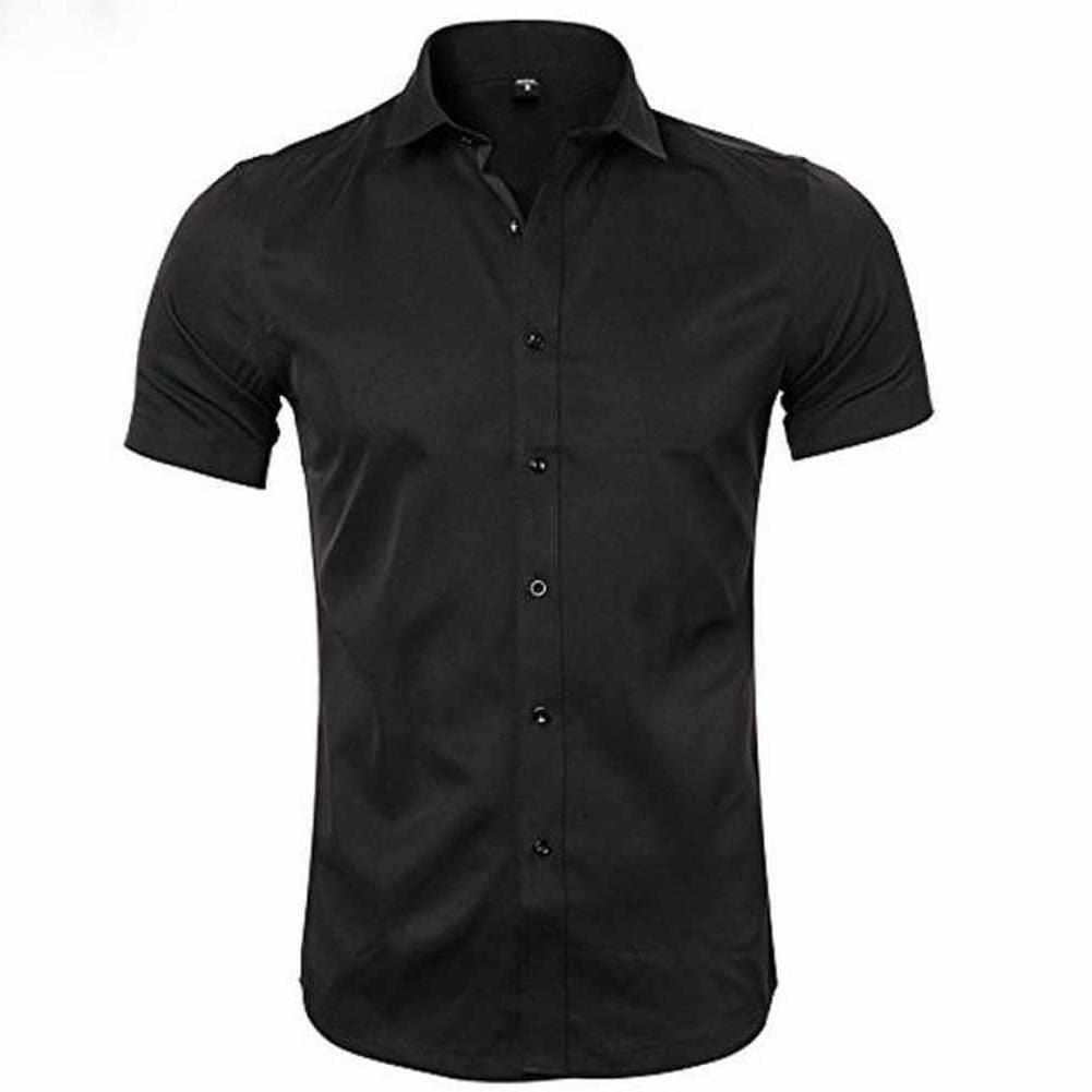 Sky Madrid Marseille Short Sleeve Shirt