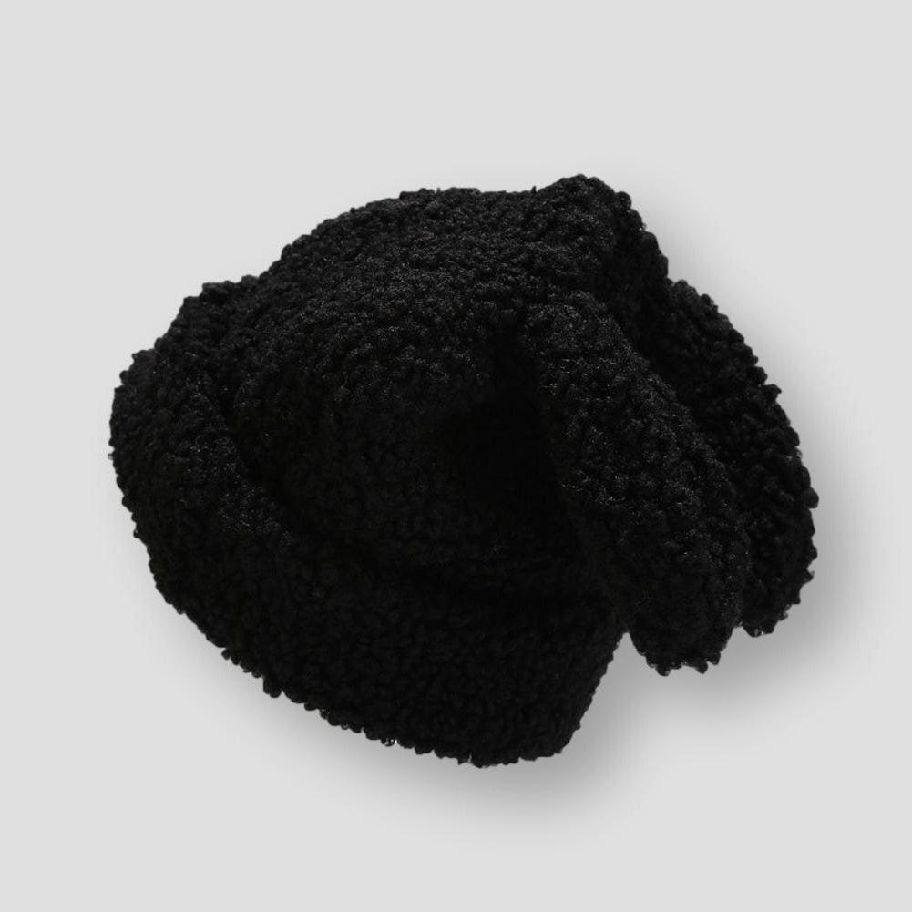 North Royal Plush Ear Beanie