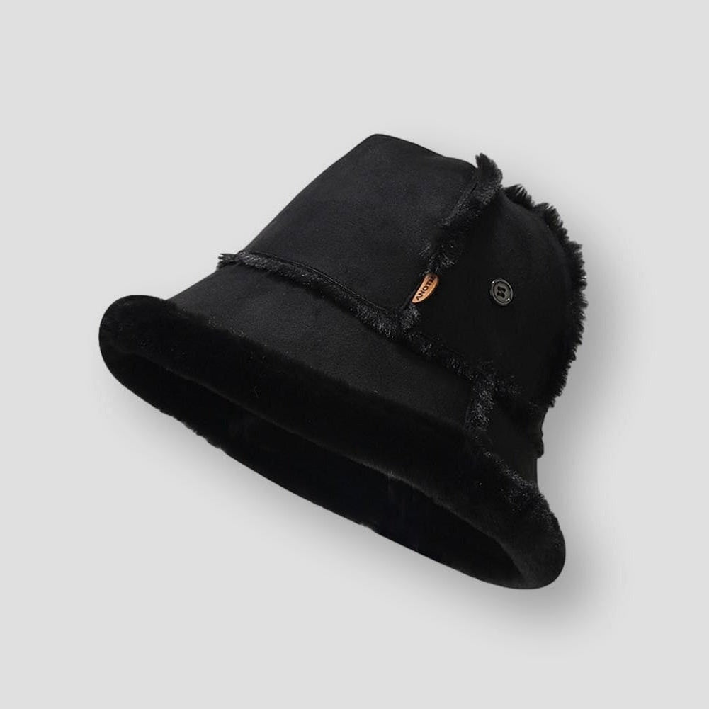 North Royal Suede Bucket Hat