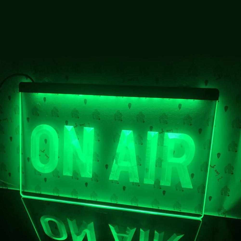 Sky Madrid On Air Neon Sign