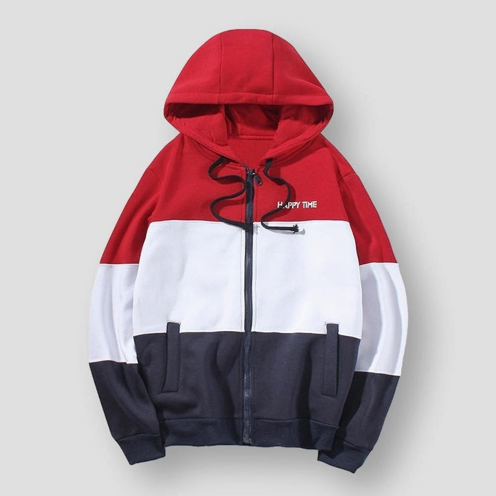 Sky Madrid Concord Hooded Sweatshirt