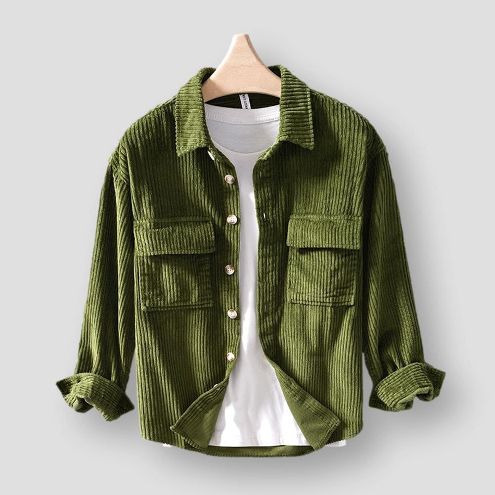Sky Madrid Elwood Corduroy Jacket