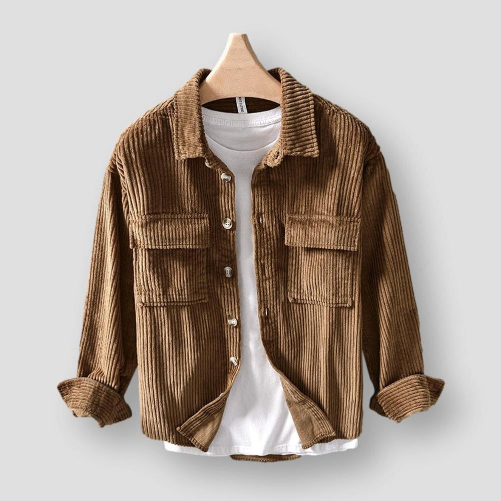 Sky Madrid Elwood Corduroy Jacket