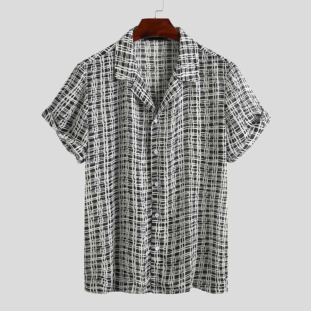 Sky Madrid Copacabana Camp Shirt