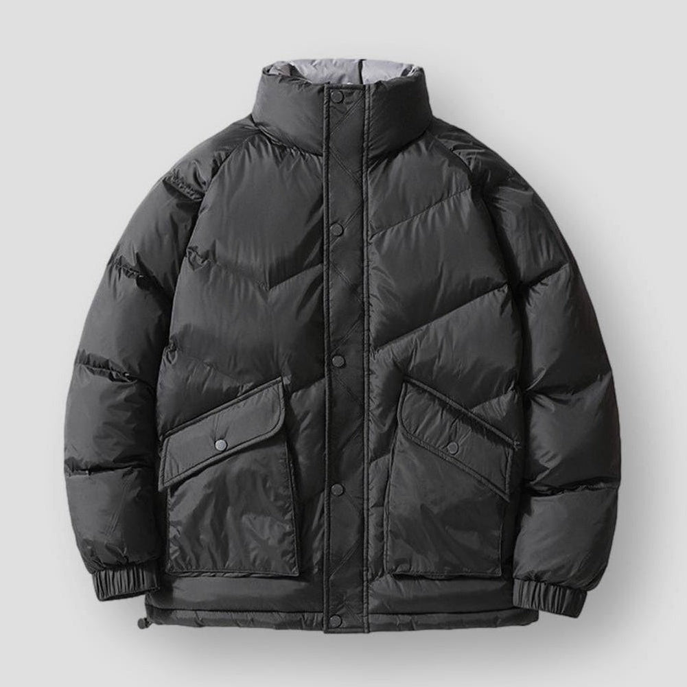 Sky Madrid Fargo Puffer Jacket