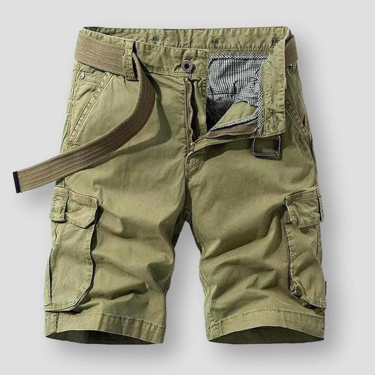 Saint Morris Safari Cargo Shorts