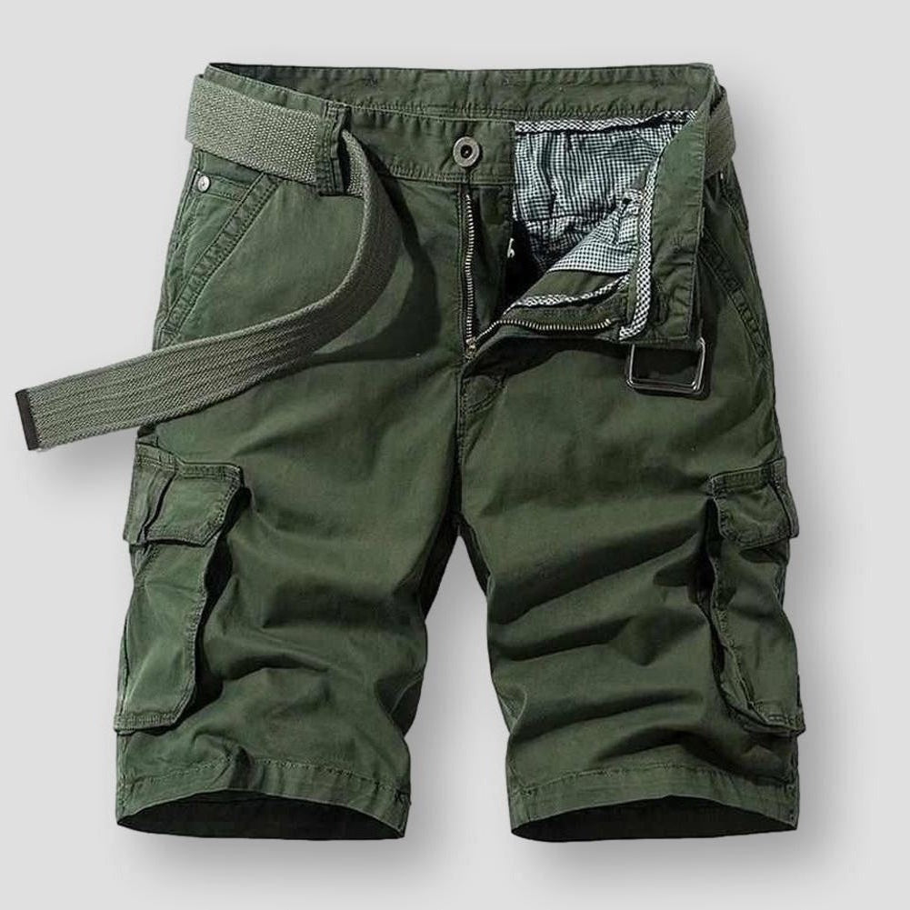 Saint Morris Safari Cargo Shorts