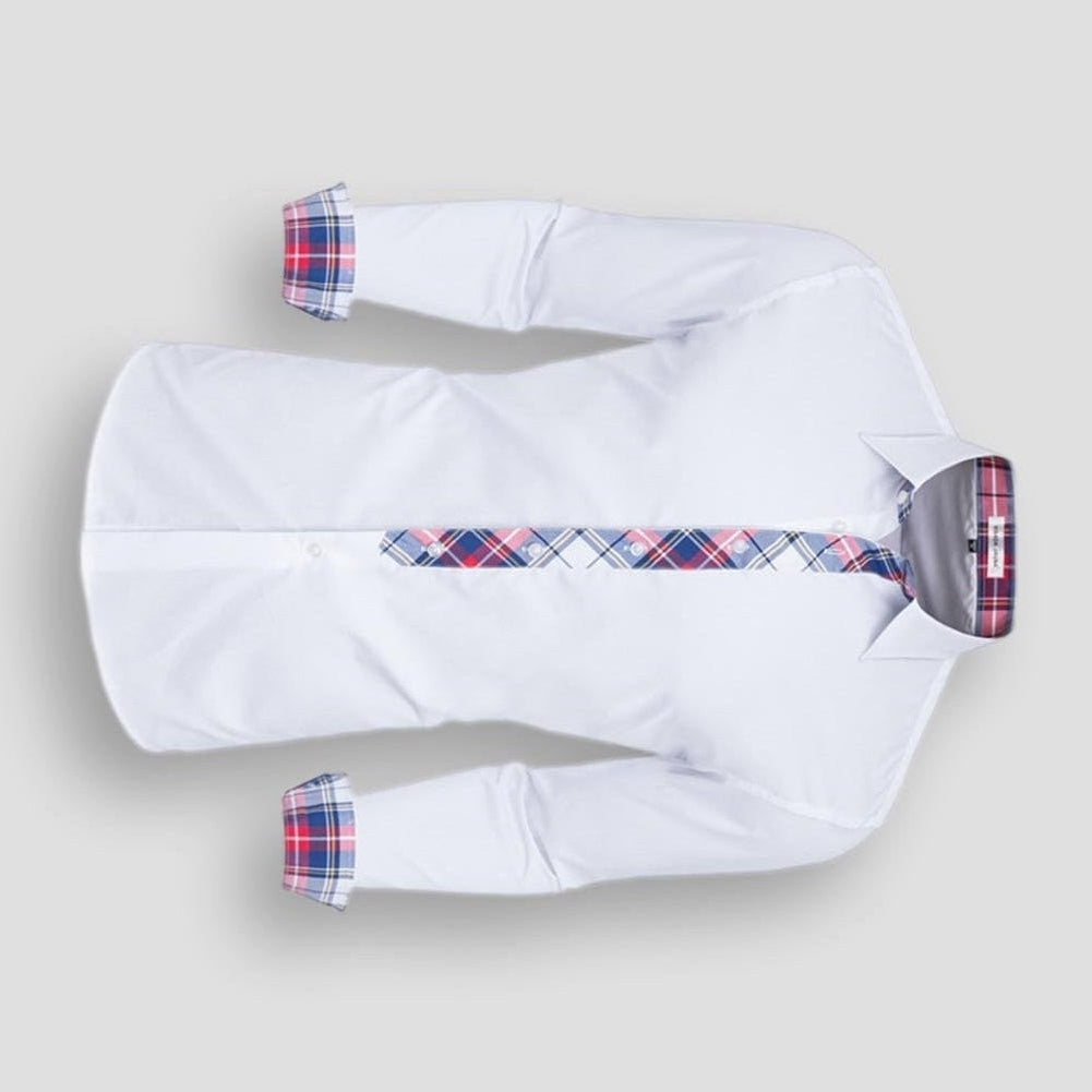 Sky Madrid Franklin Cotton Shirt