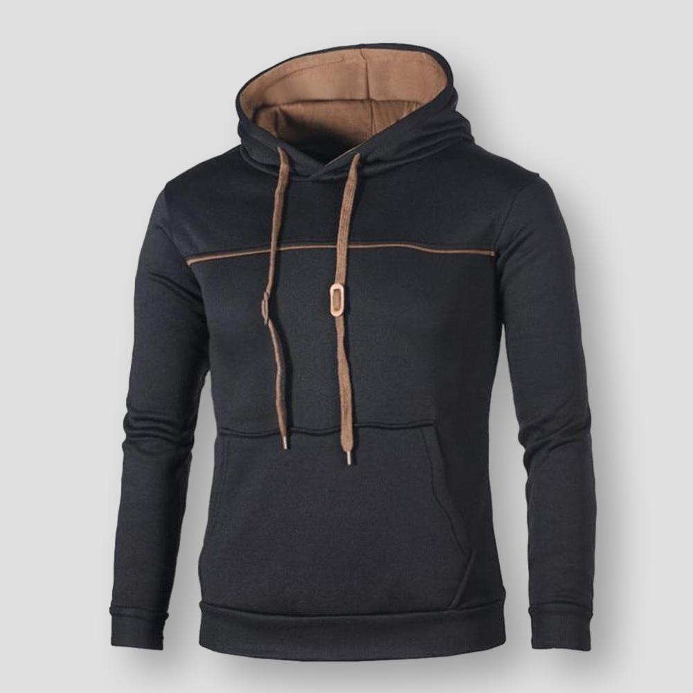 North Royal Slim Hooded Sweatshirt