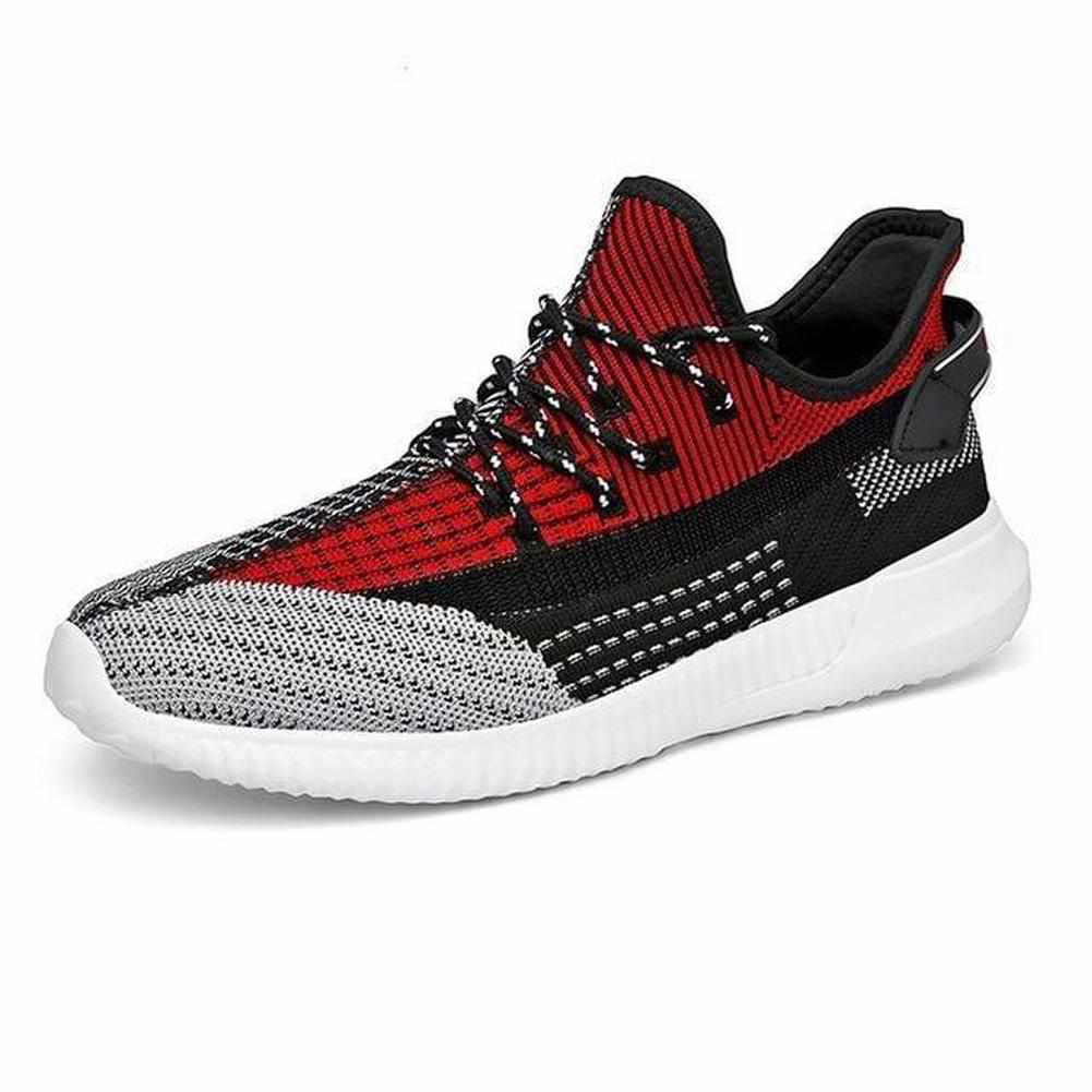 Saint Morris Rebel Mesh Sneakers
