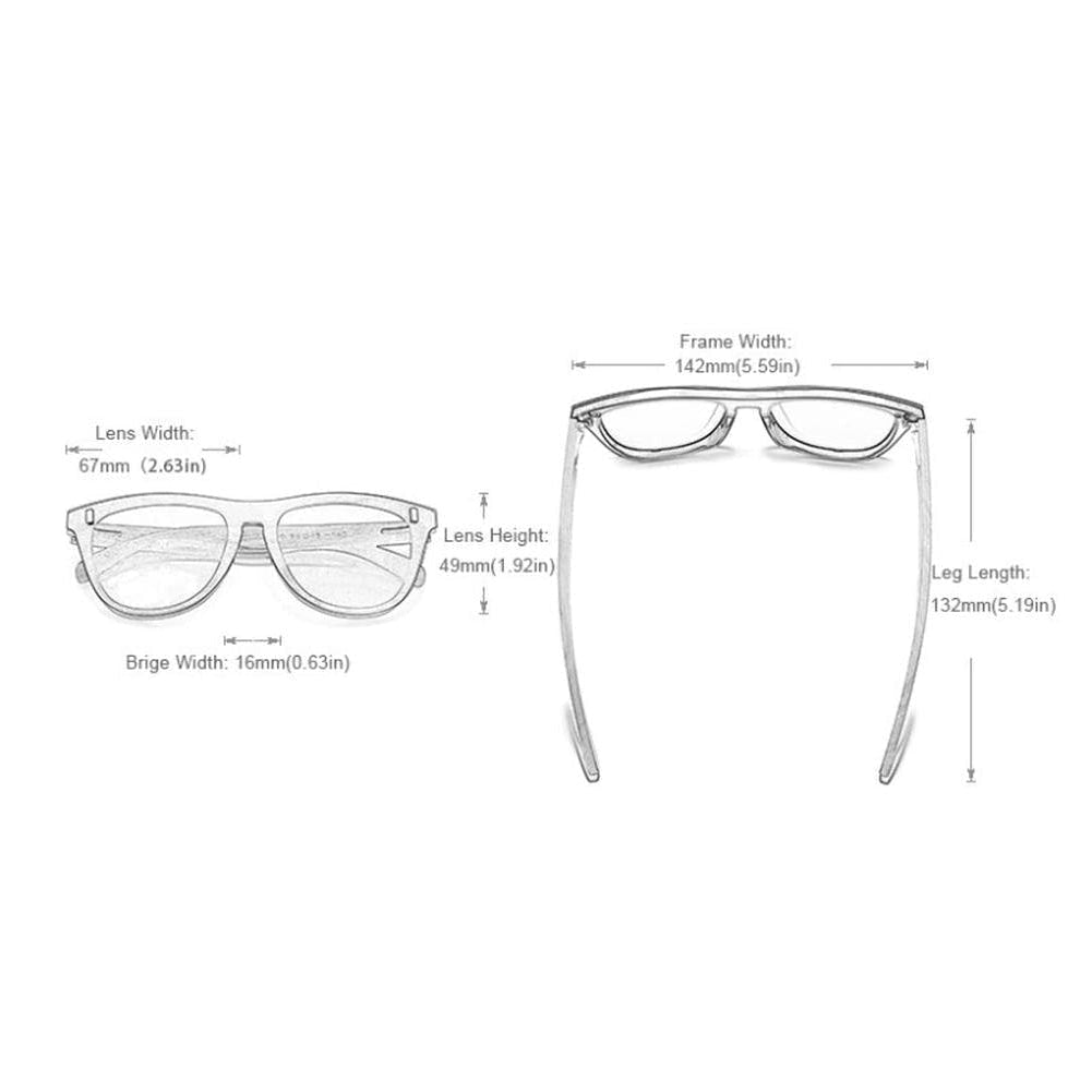 North Royal Hudson Vintage Sunglasses