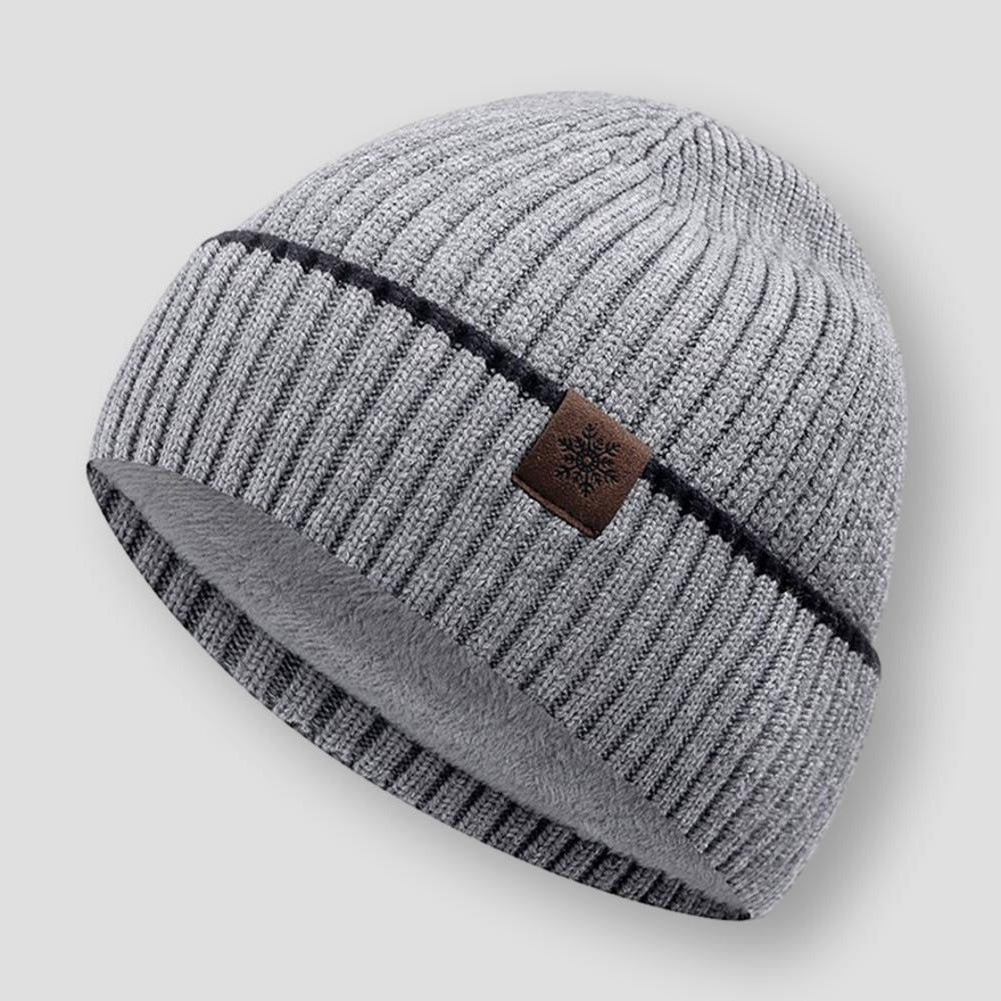 Saint Morris Barker Knitted Beanie