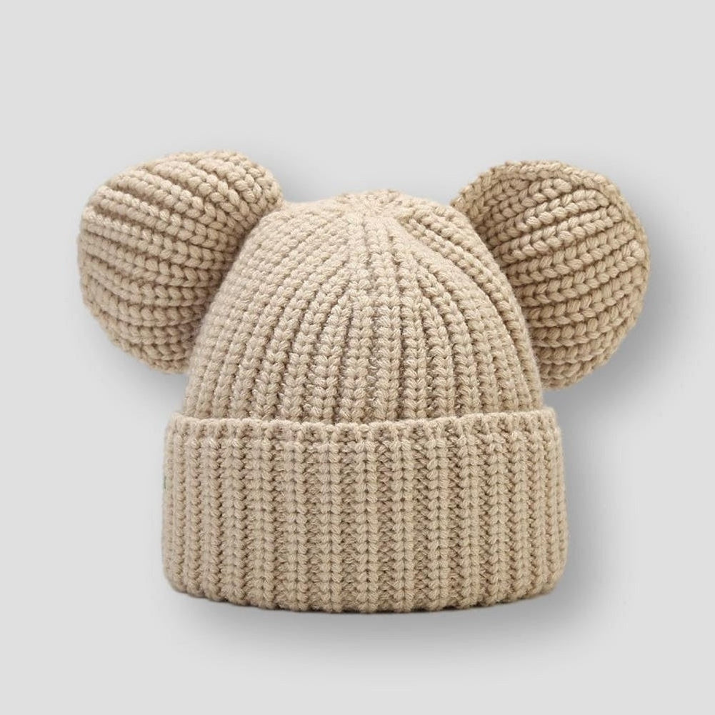 Saint Morris Ear Knitted Beanie