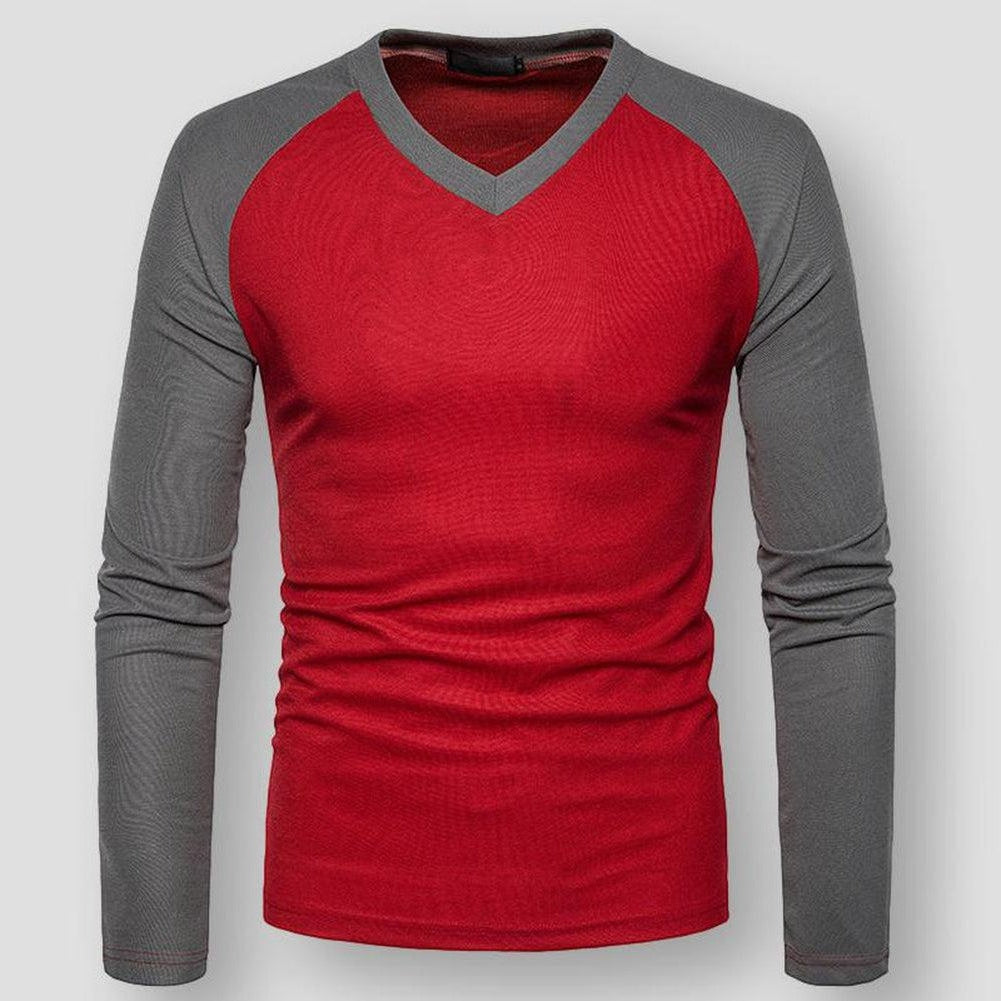 Sky Madrid Gilford Raglan Shirt