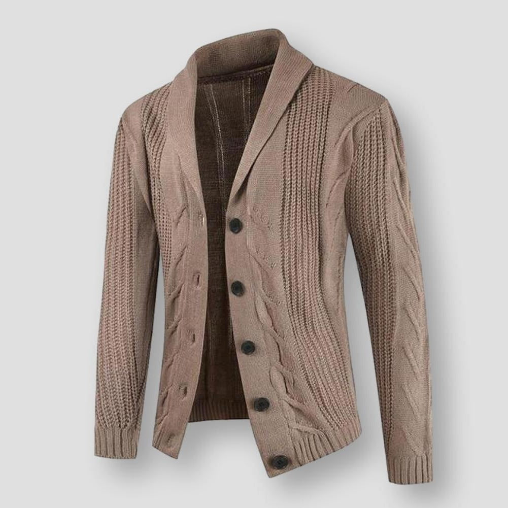 Sky Madrid Bergamo Knitted Cardigan