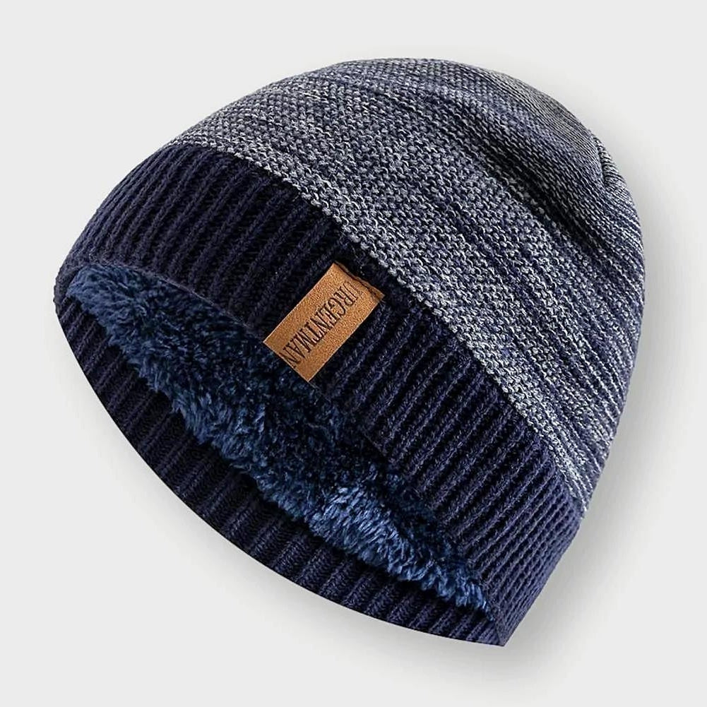 Sky Madrid Carmel Knitted Beanie
