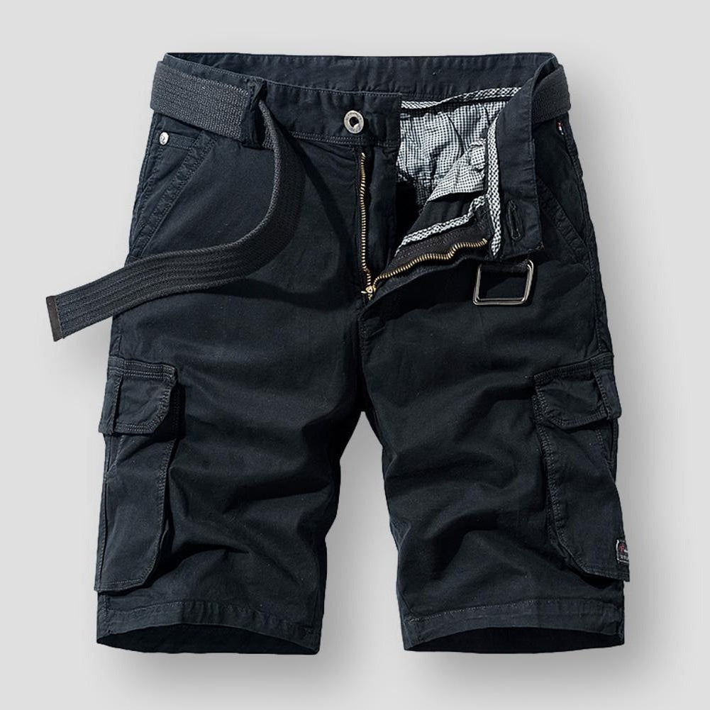 Saint Morris Safari Cargo Shorts
