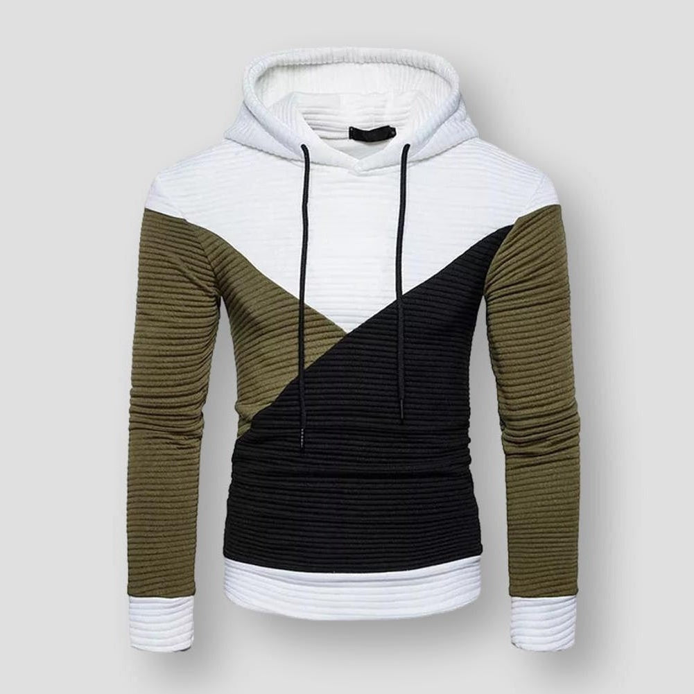 North Royal Eliot Patchwork Sweater