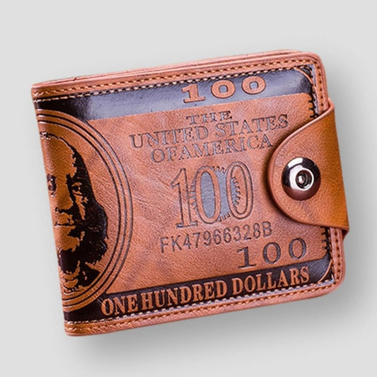 Saint Morris Hermon Leather Wallet
