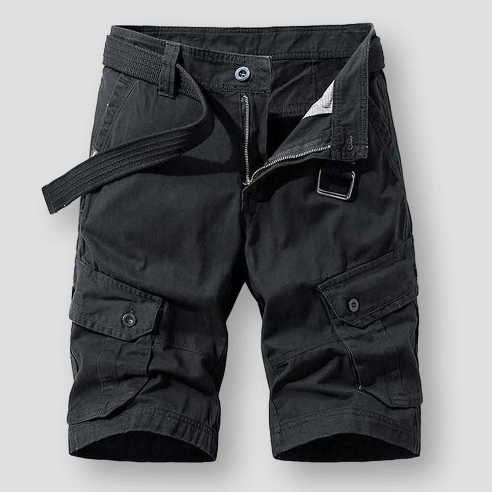 North Royal Havana Cargo Shorts