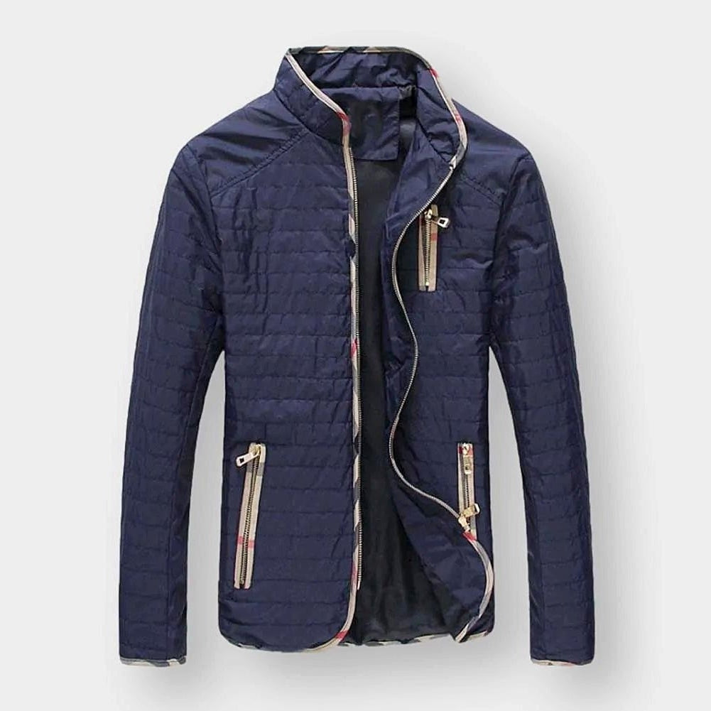 Sky Madrid Chester Patchwork Jacket