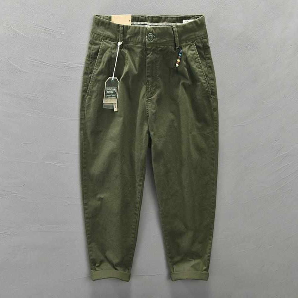 Sky Madrid Safari Harem Pants