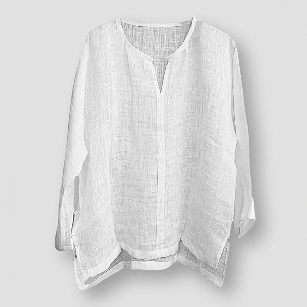 Saint Morris Isle V-Neck Shirt