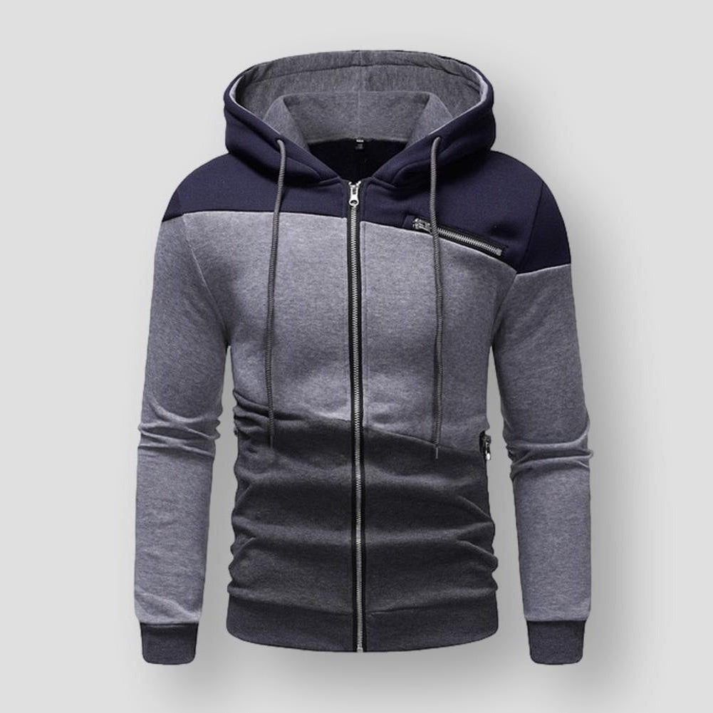 Sky Madrid Hamlin Hooded Sweatshirt