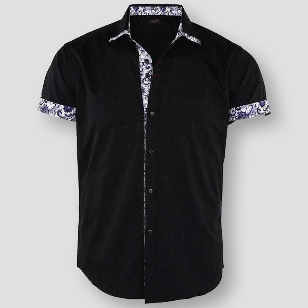 Sky Madrid Lanai Short Sleeve Shirt