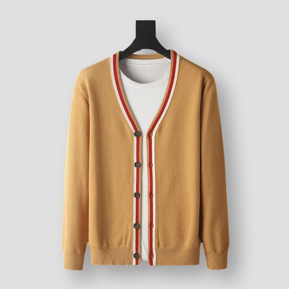 Sky Madrid Berwick Striped Cardigan