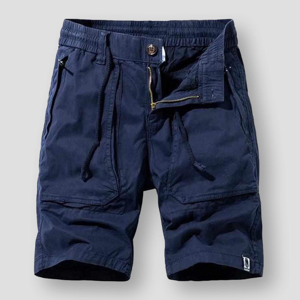 Saint Morris Zanzibar Cargo Shorts
