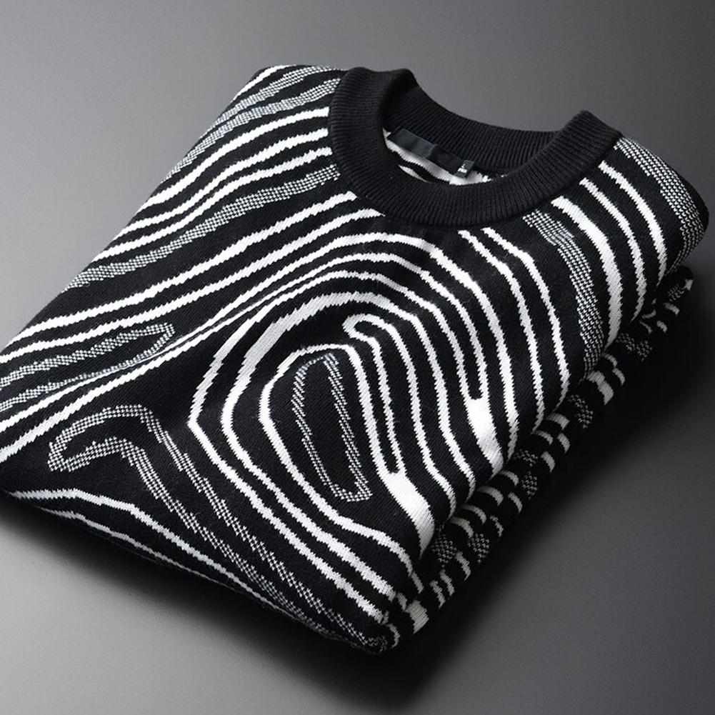 North Royal Fingerprint Pullover