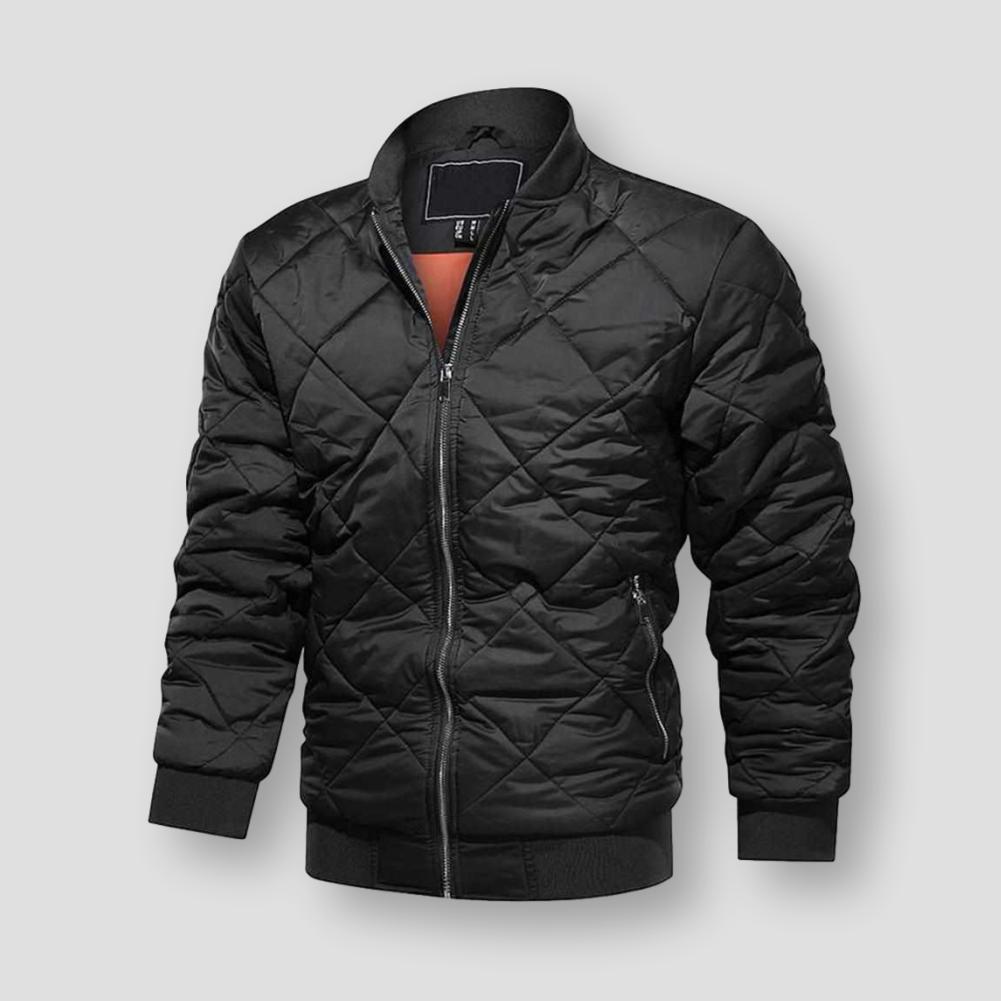 Sky Madrid Viken Quilted Jacket