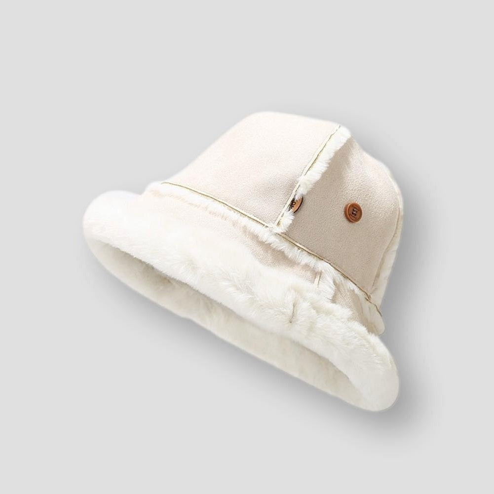 North Royal Suede Bucket Hat
