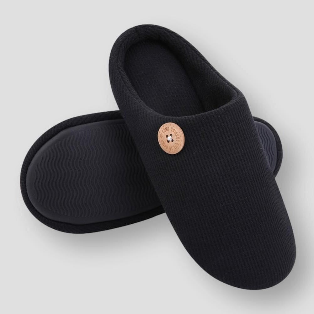 Sky Madrid Fieldon Cotton Slippers