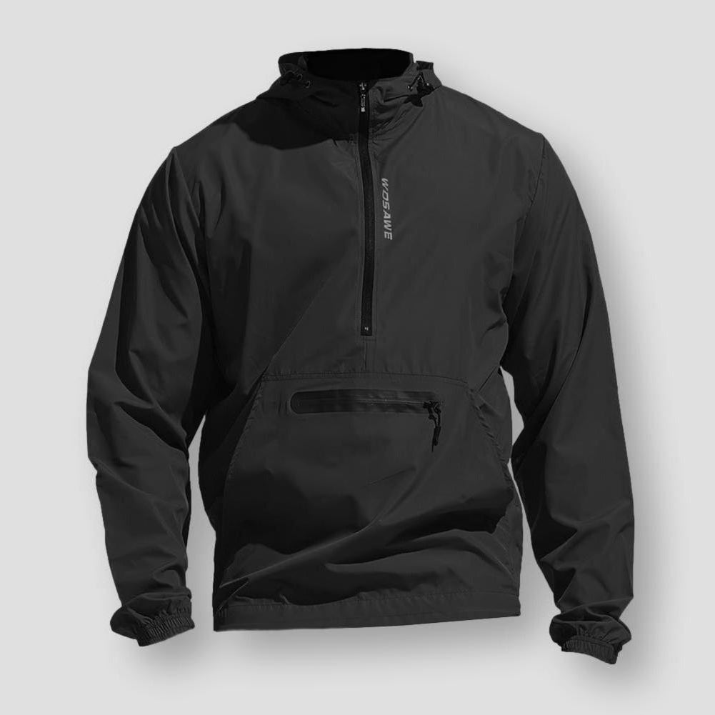 North Royal Minot Windbreaker Hoodie